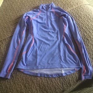 Columbia long sleeve workout t-shirt